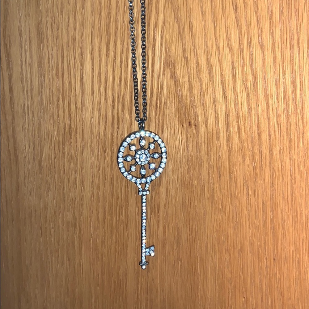 Long Key necklace